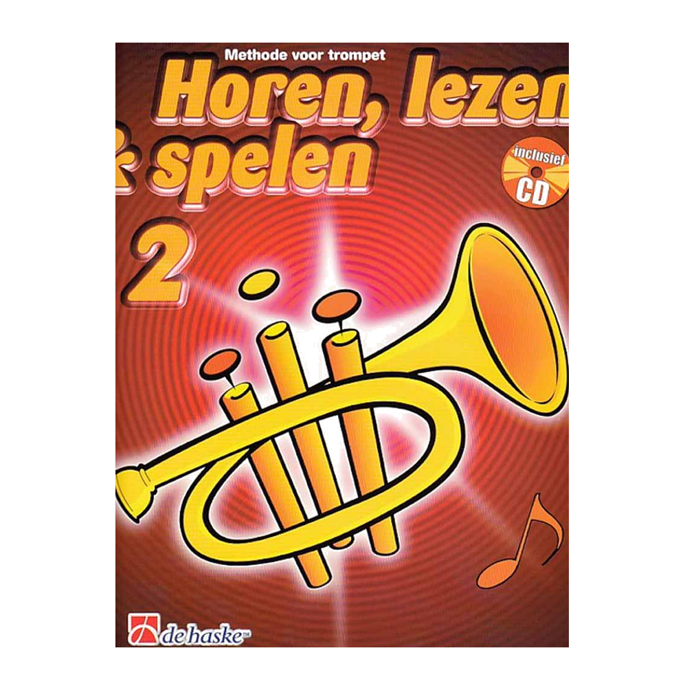 Horen Lezen & Spelen 2 Trompet