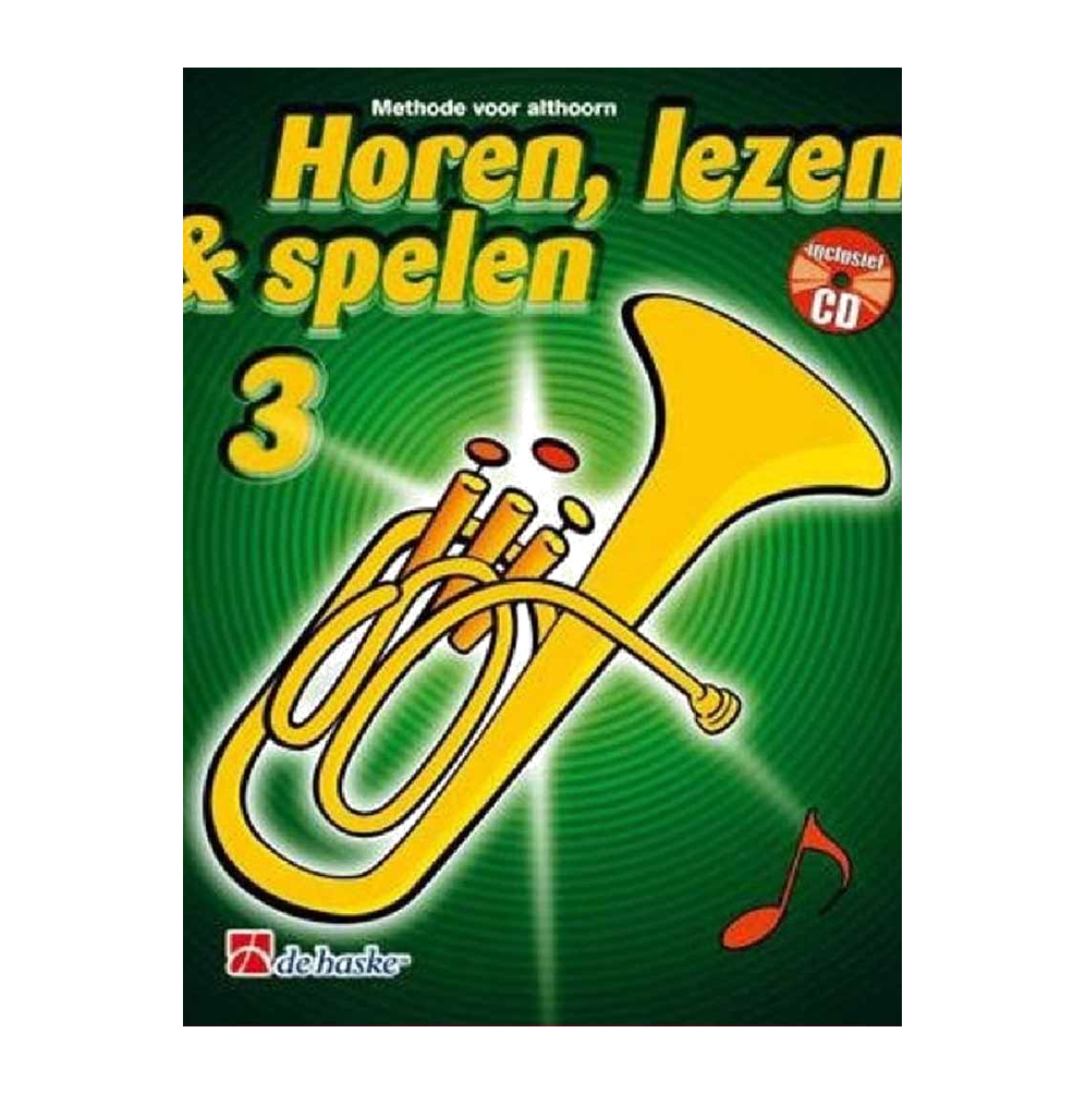 Horen, Lezen & Spelen 3 Althoorn
