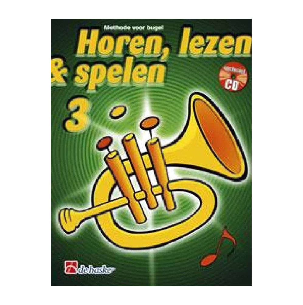Horen, Lezen & Spelen 3 Bugel