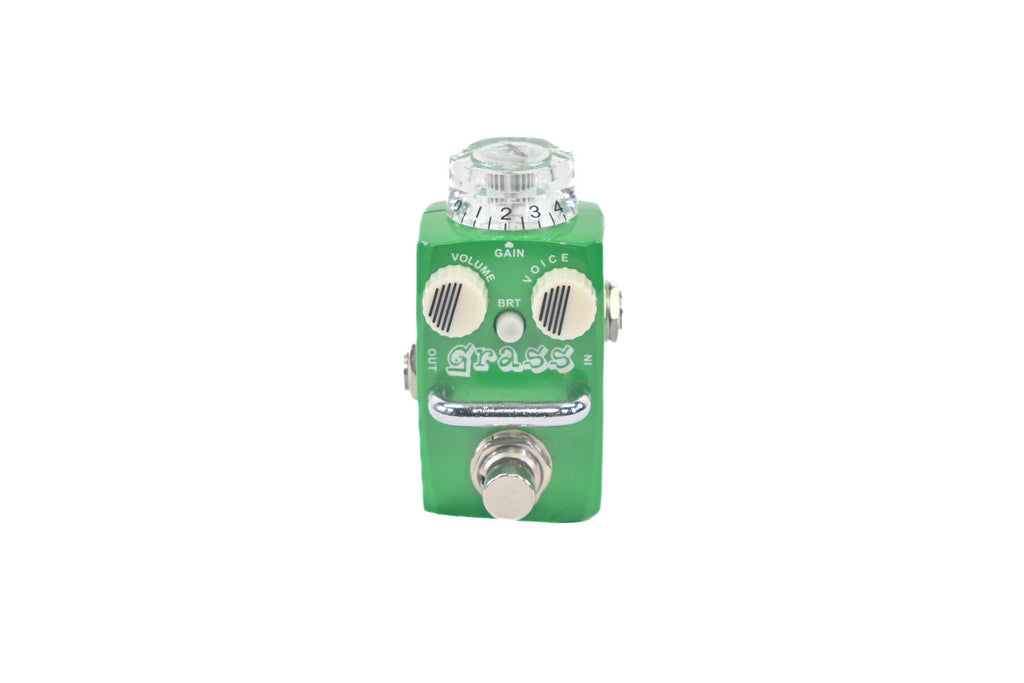 Hotone Skyline Grass Modern Overdrive