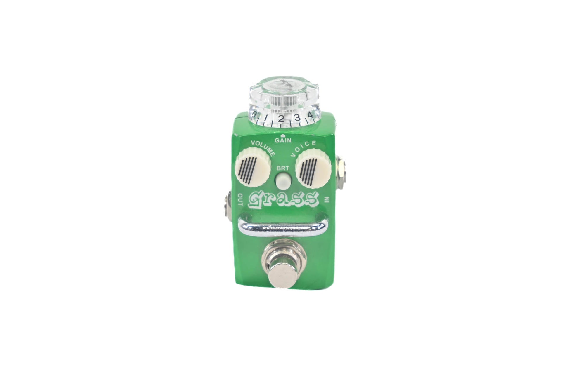 Hotone Skyline Grass Modern Overdrive