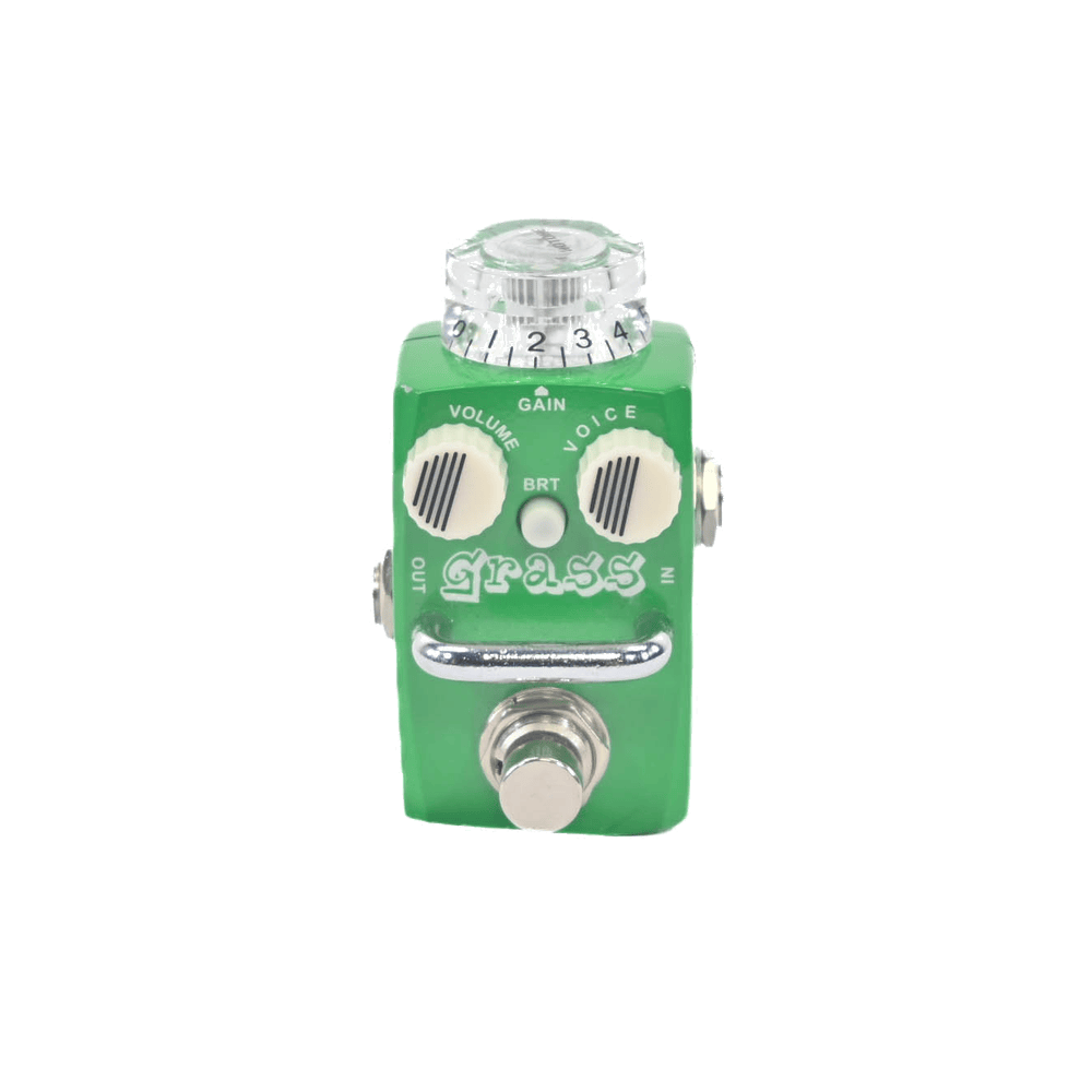 Hotone Skyline Grass Modern Overdrive