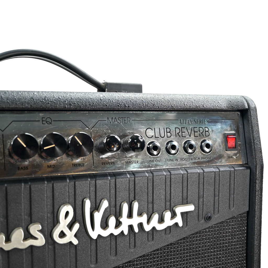 Hughes & Kettner Attax Series Club Reverb