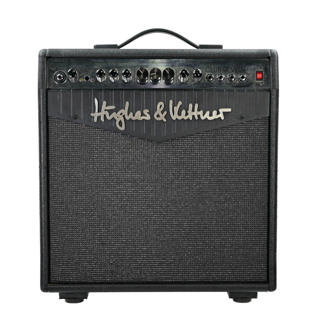 Hughes & Kettner Attax Series Club Reverb