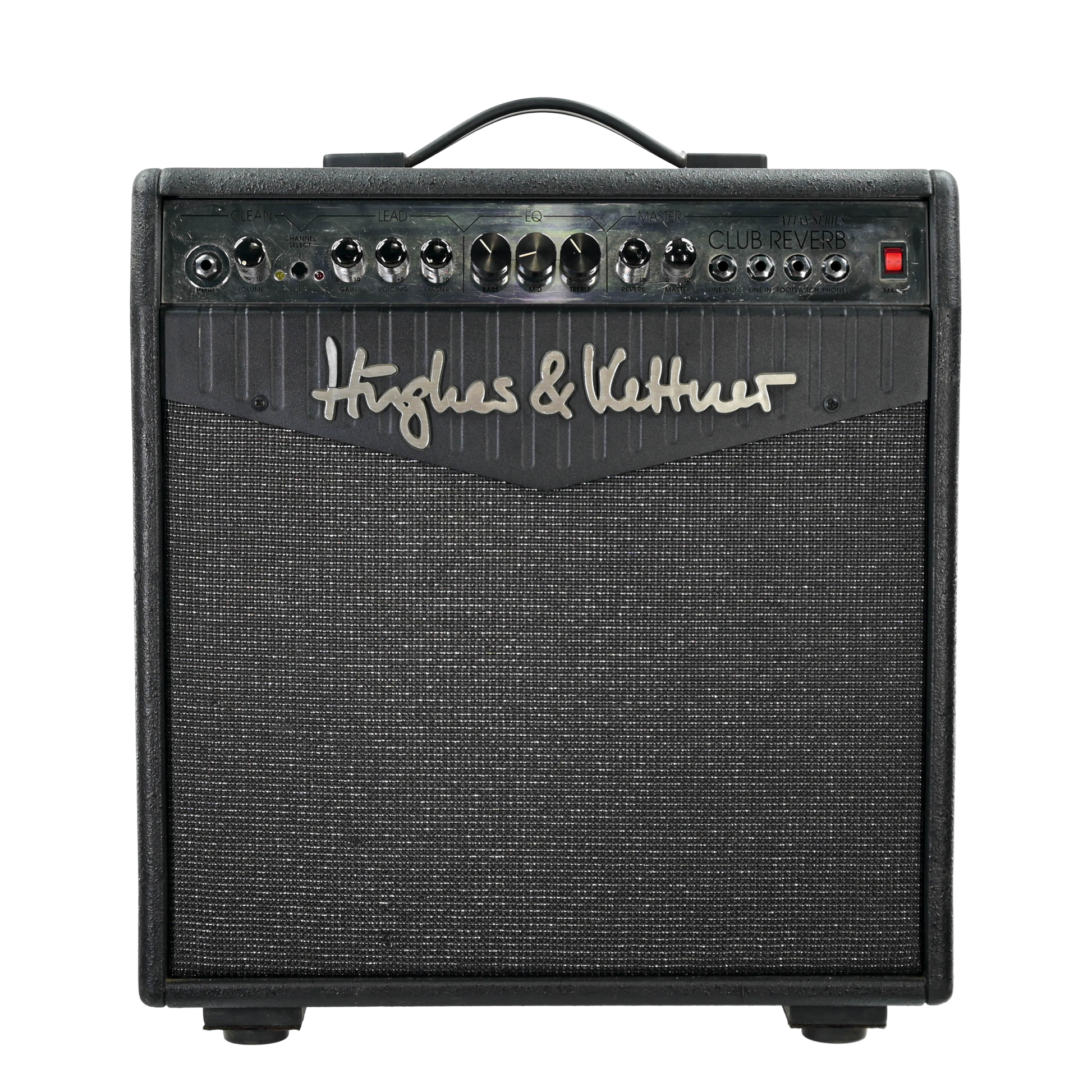Hughes & Kettner Attax Series Club Reverb