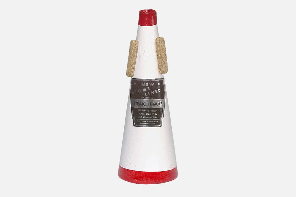 Humes & Berg 101 straight demper trompet (5359854846116)