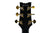 Ibanez AMH90BK Hollow Body Black