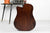 Ibanez AAD170CE-LGS Advanced, Natural Low Gloss Semi-Akoestische Western gitaar