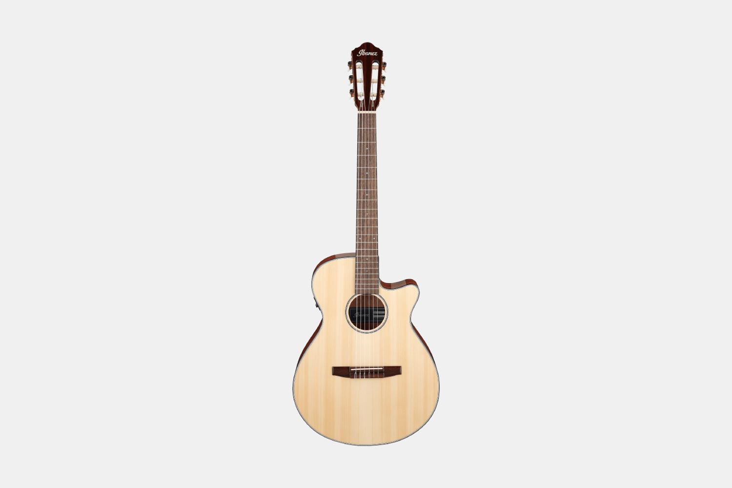 Ibanez AEG50NNT Semi-akoestische klassieke gitaar