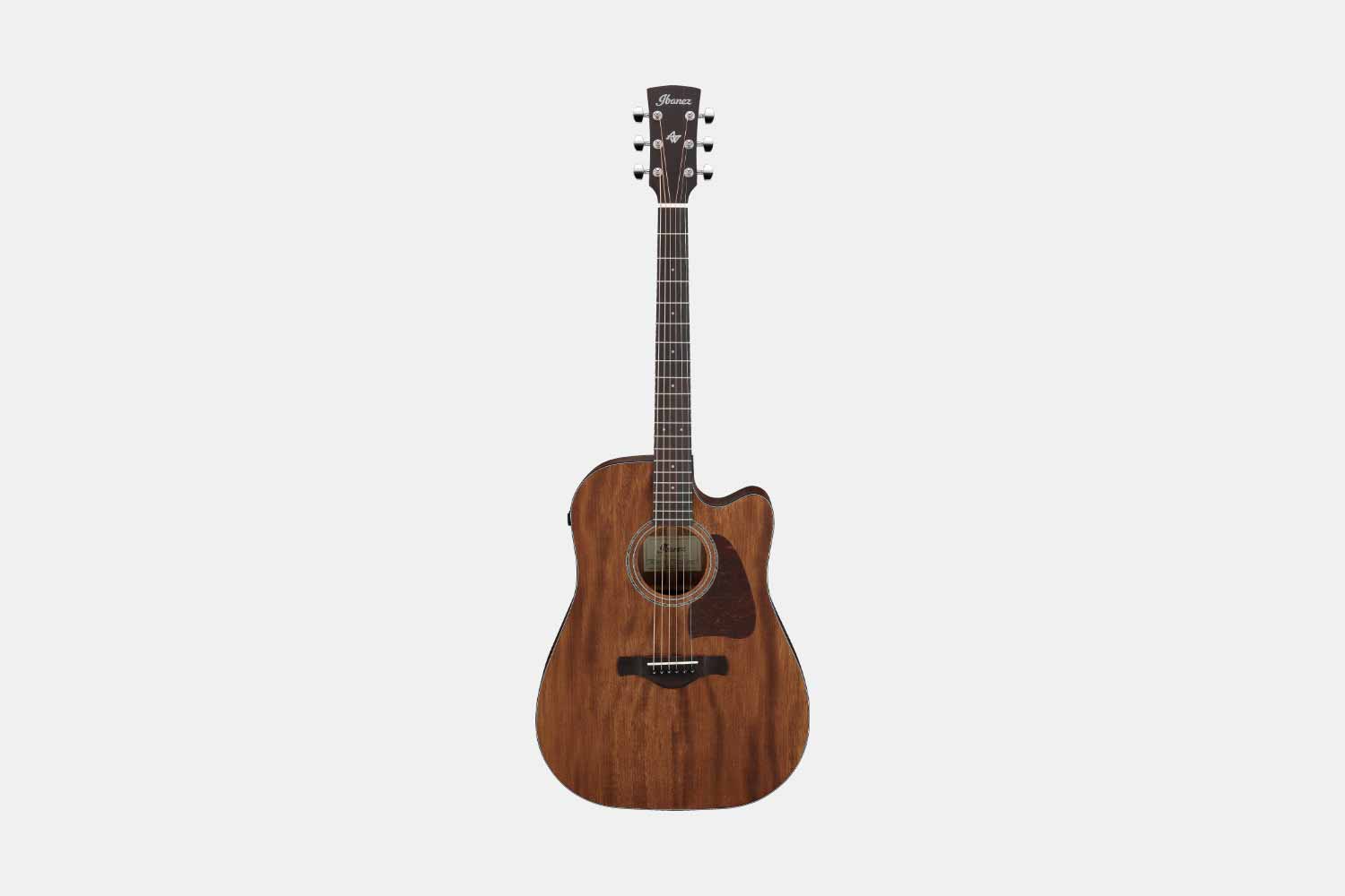 Ibanez AW1040CE-OPN Semi akoestische gitaar