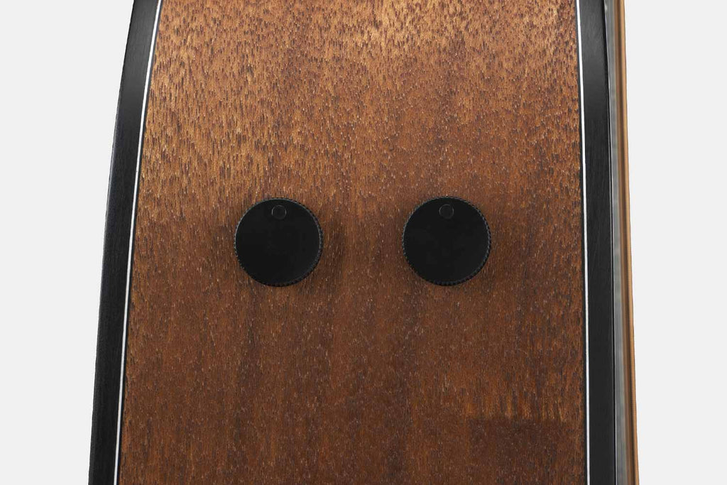 Ibanez AW1040CE-OPN Semi akoestische gitaar