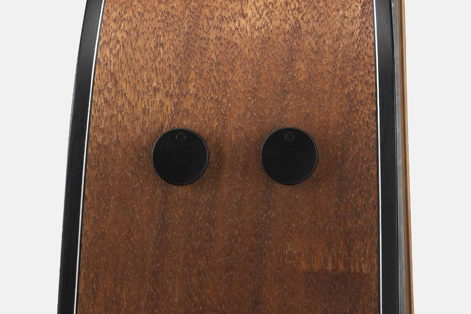 Ibanez AW1040CE-OPN Semi akoestische gitaar