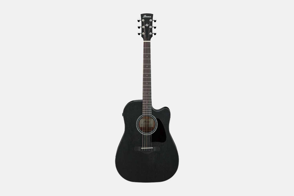 Ibanez AW1040CE WK Semi akoestische gitaar