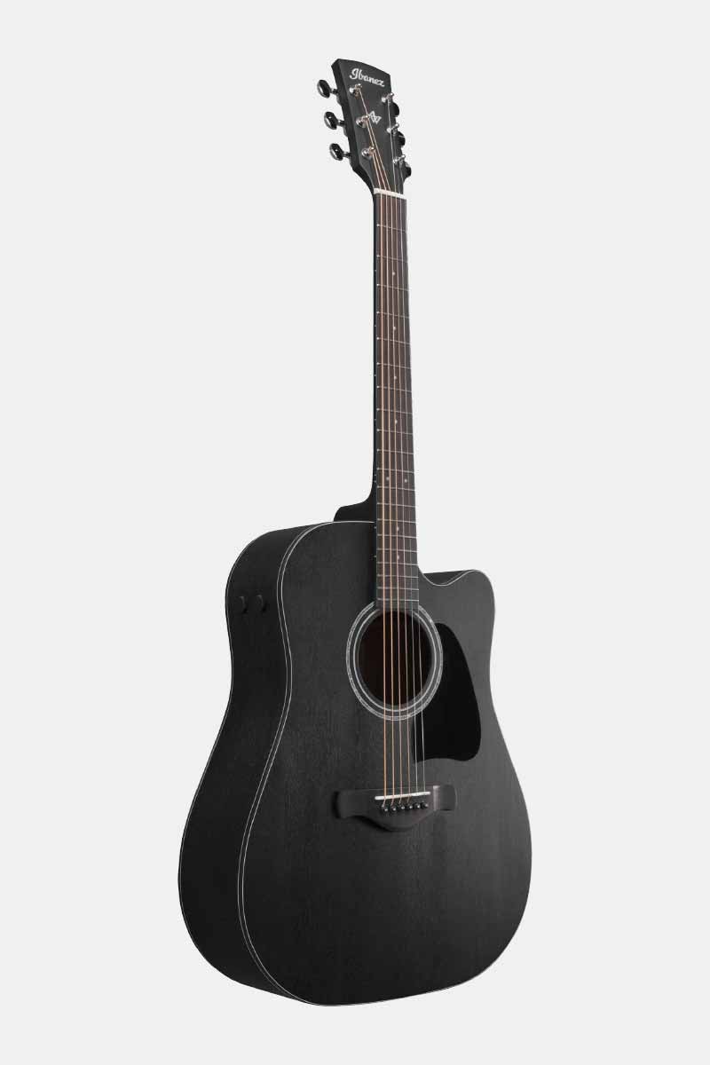 Ibanez AW1040CE WK Semi akoestische gitaar