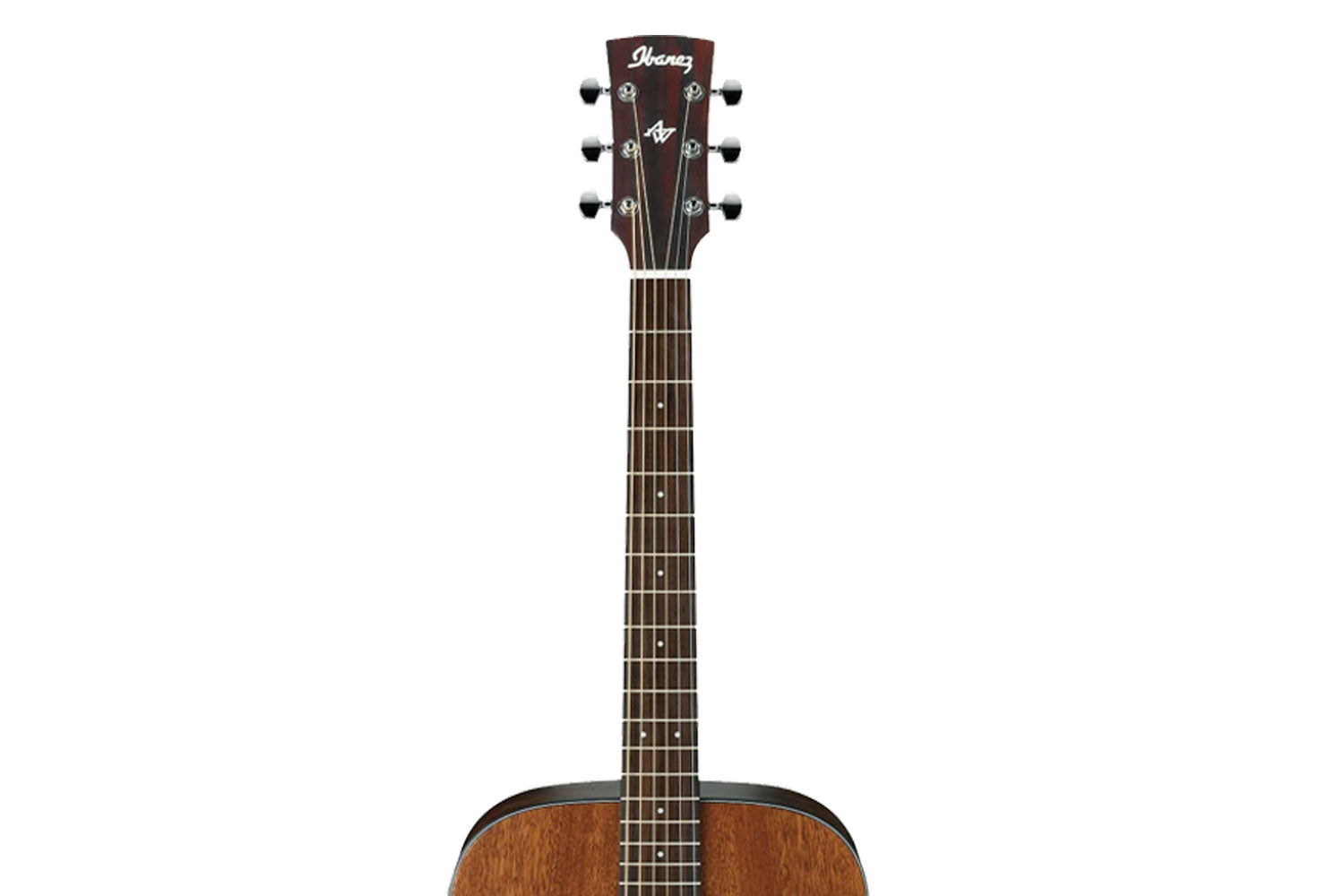 Ibanez AW54-OPN Akoestische western gitaar