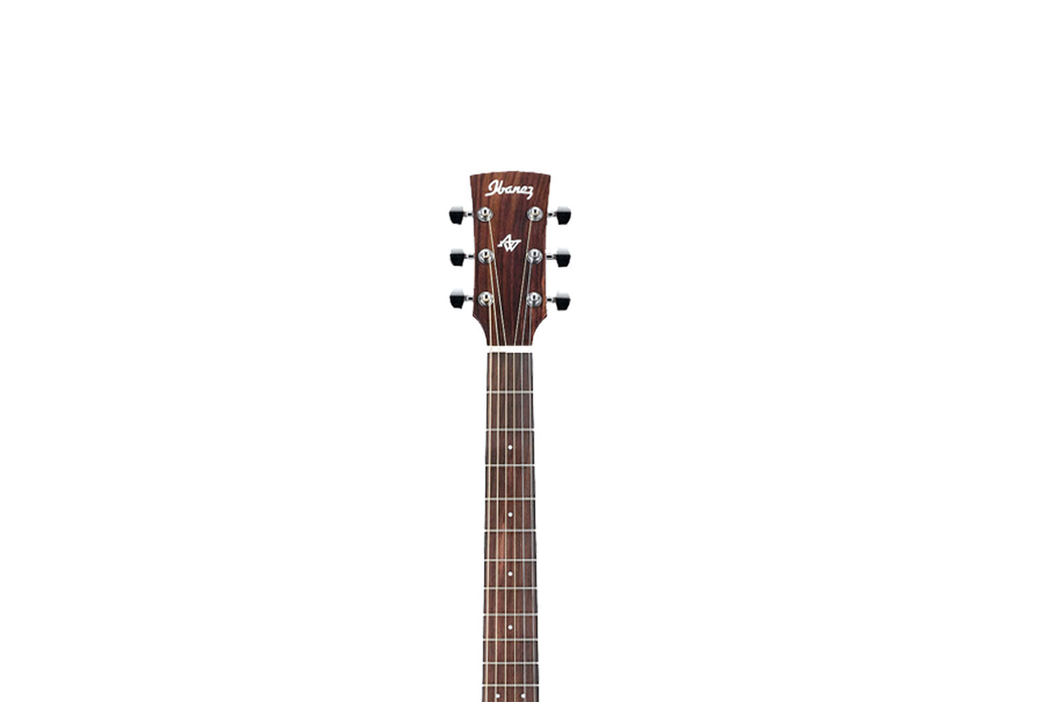 Ibanez AW65ECE-LG akoestische western gitaar