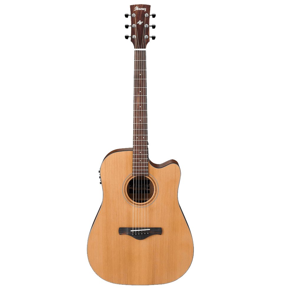 Ibanez AW65ECE-LG akoestische western gitaar