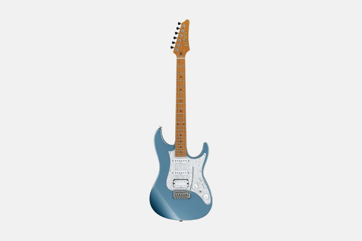 Ibanez AZ2204-ICM Ice Blue Metallic Elektrische gitaar