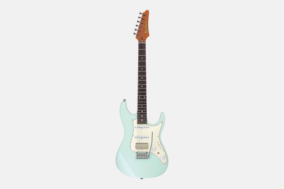 Ibanez AZ2204NW-MGR Mint Green