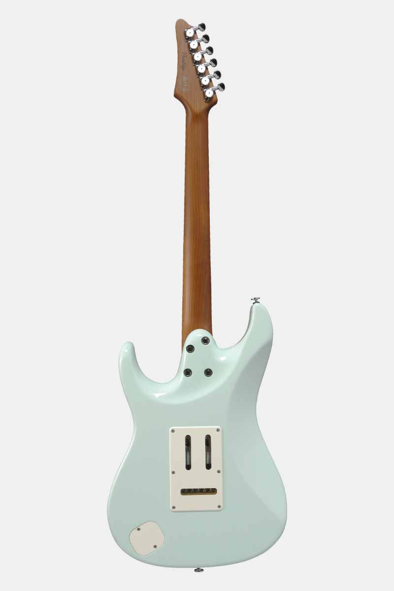 Ibanez AZ2204NW-MGR Mint Green