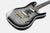 Ibanez AZ47P1QMBIB Premium, Black Ice Burst