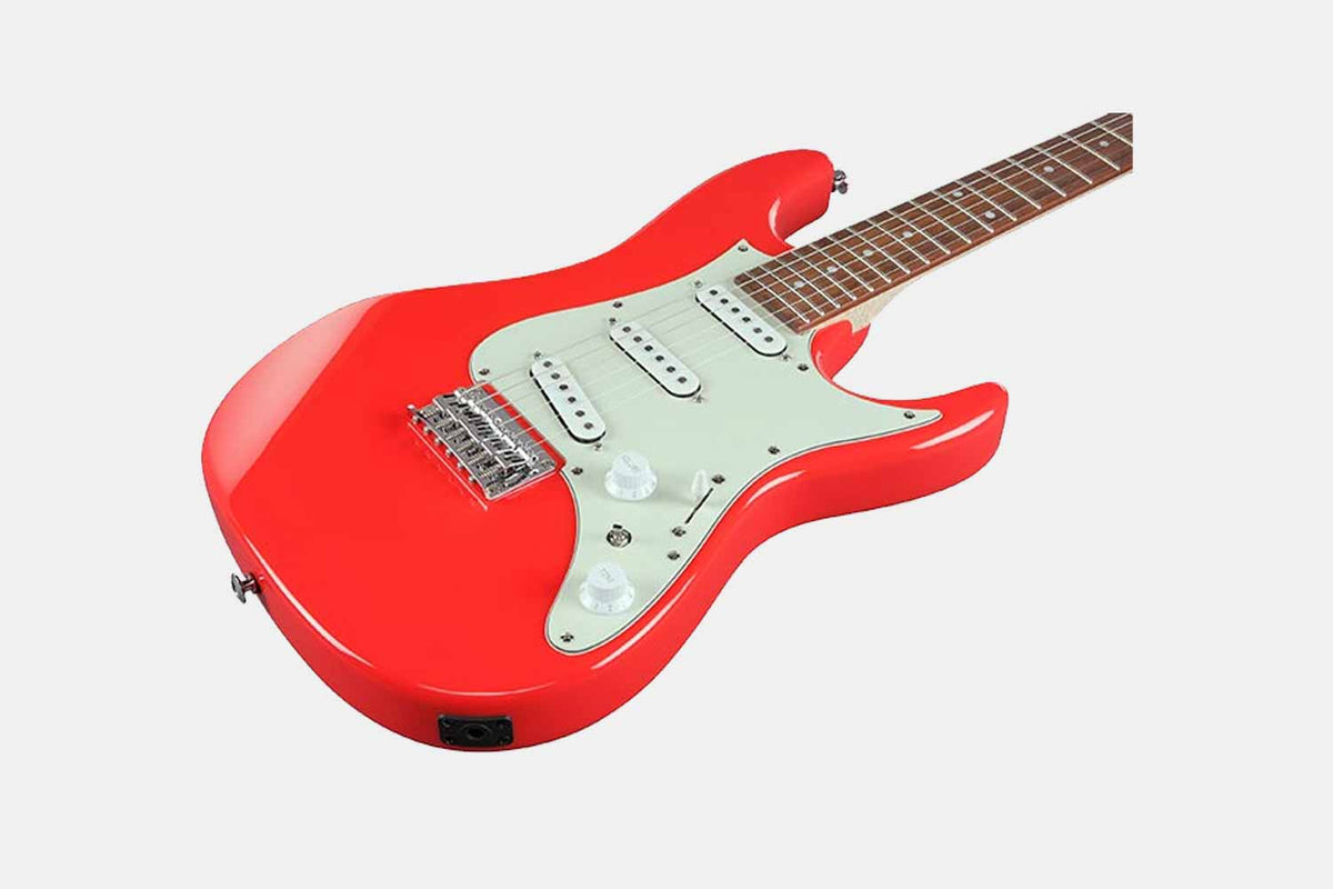 Ibanez AZES31VM AZ Standard - Red