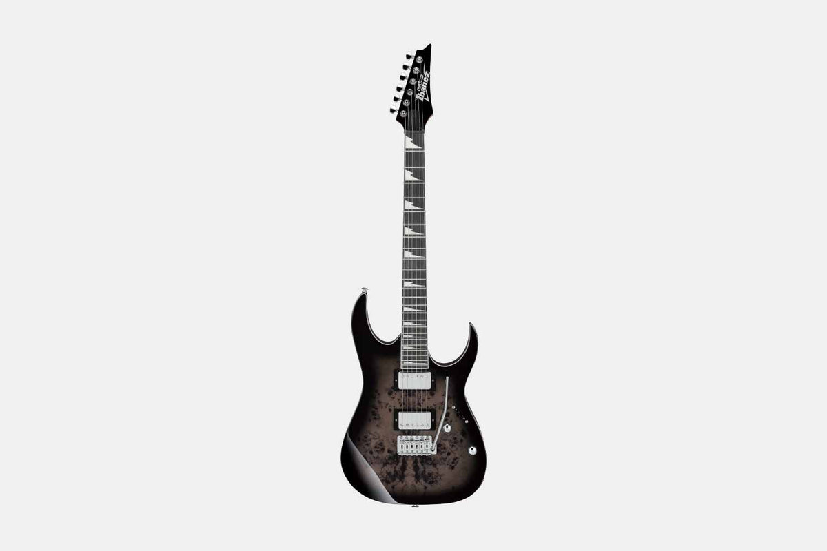 Ibanez GRG220PA1 BKB Elektrische gitaar