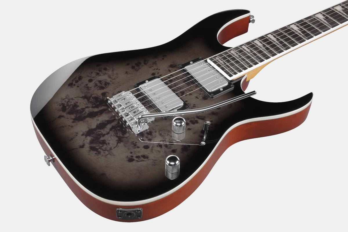 Ibanez GRG220PA1 BKB Elektrische gitaar