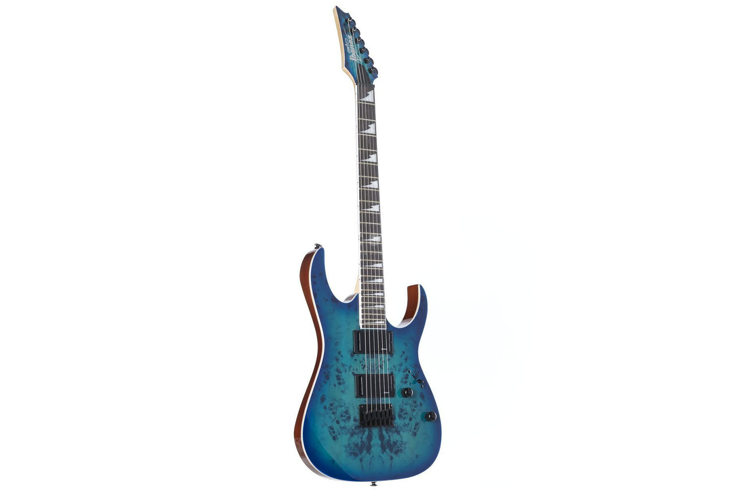 Ibanez GRGR221PA-AQB Aqua Burst