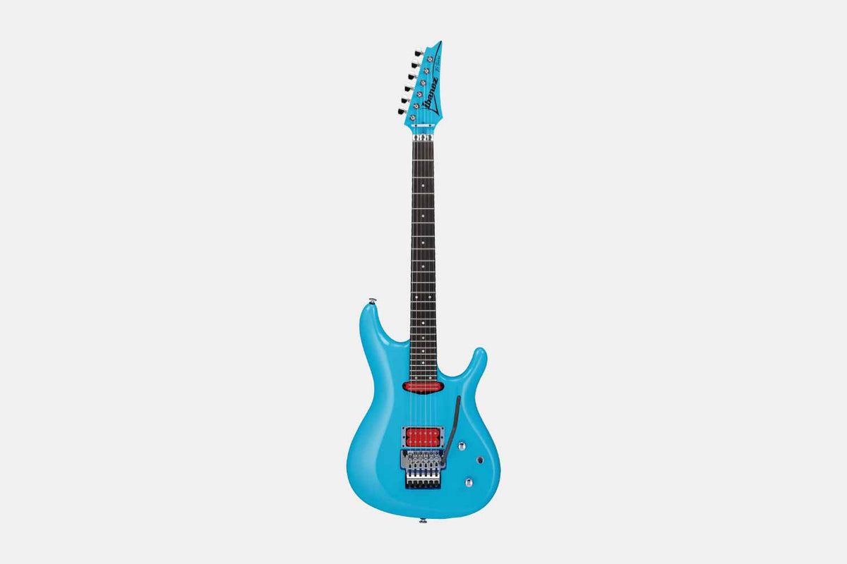 Ibanez JS2410SYB Joe Satriani Signature elektrische gitaar