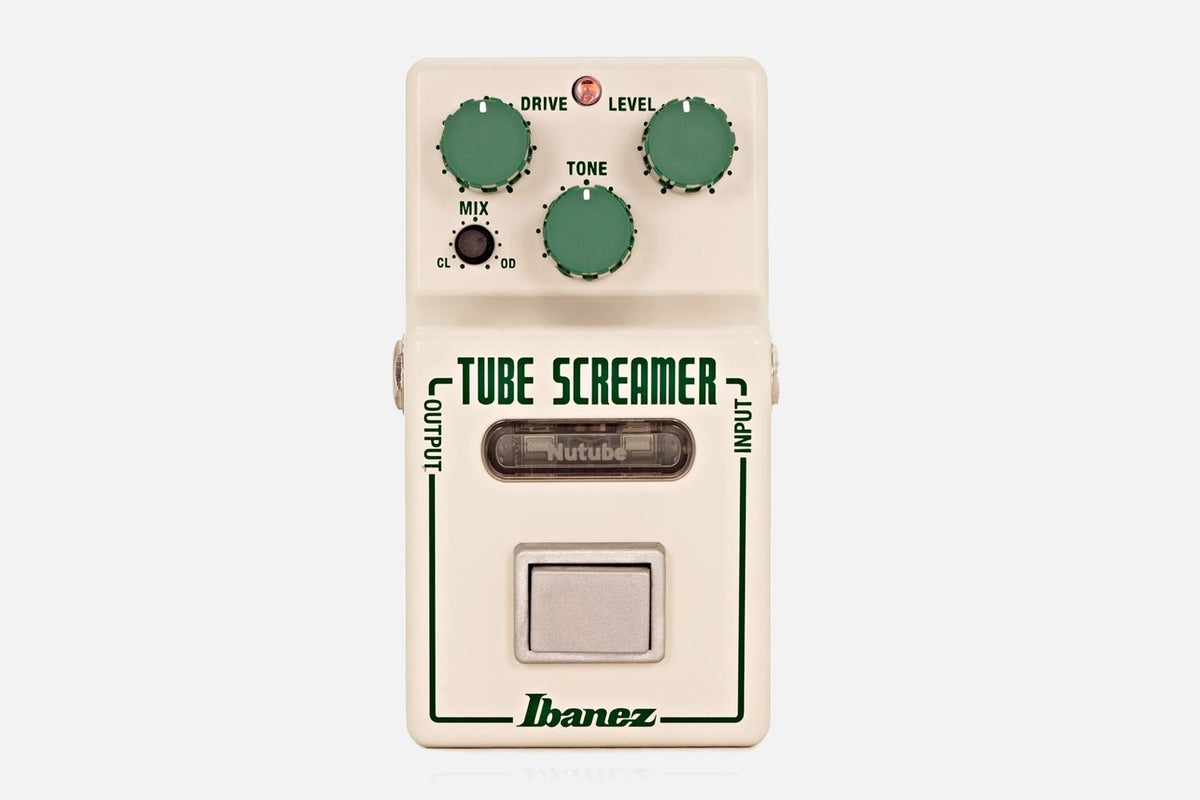 Ibanez NTS Nu Tubescreamer (5412359340196)