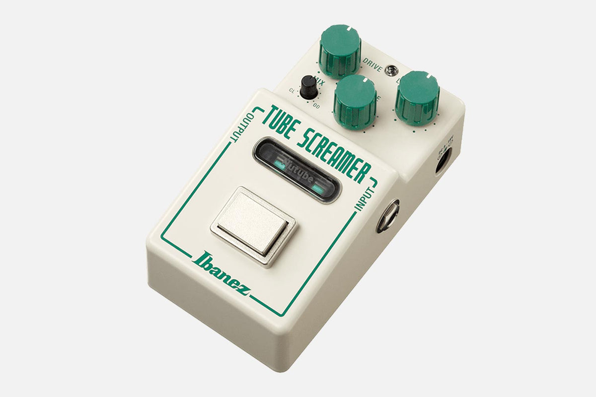 Ibanez NTS Nu Tubescreamer (5412359340196)