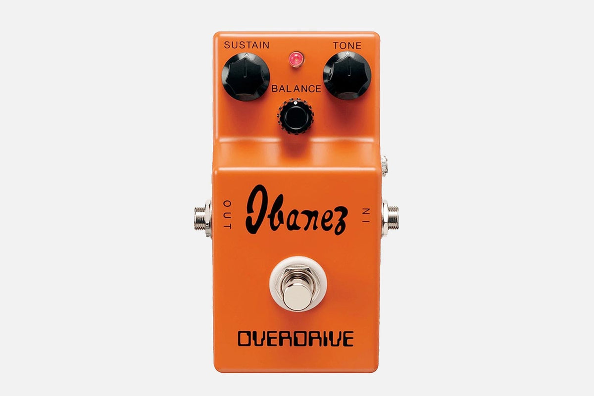 Ibanez OD850 Overdrive (5412372250788)