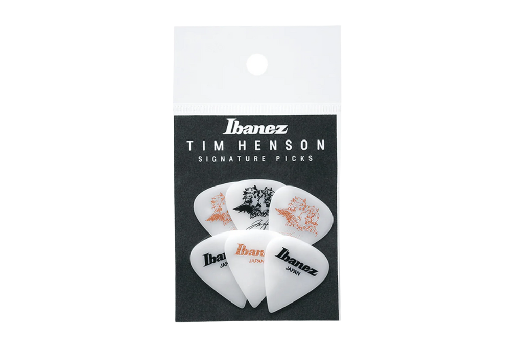 Ibanez Plectrum Pack Tim Henson P1000TH