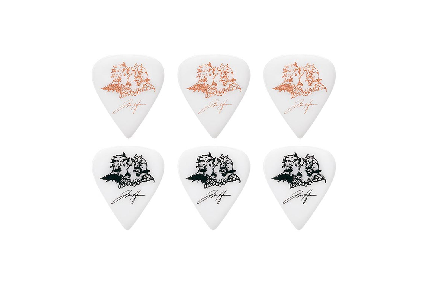 Ibanez Plectrum Pack Tim Henson P1000TH
