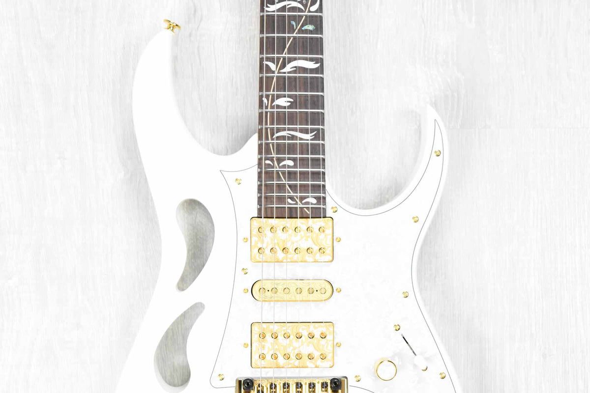 Ibanez PIA3761-SLW Steve Vai Signature Elektrische gitaar