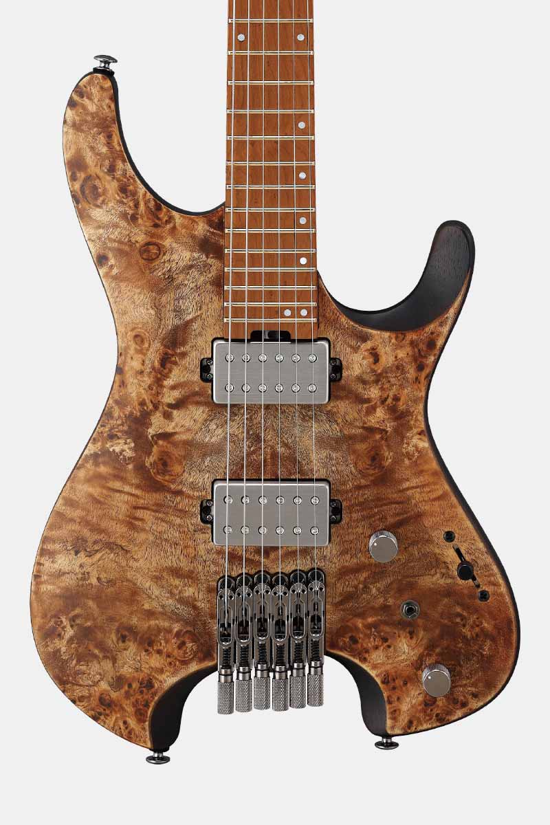 Ibanez Q52PBABS - Antique Brown Stained