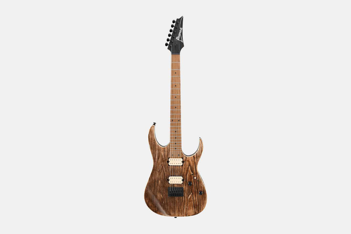 Ibanez RG421 HPAM ABL Elektrische gitaar