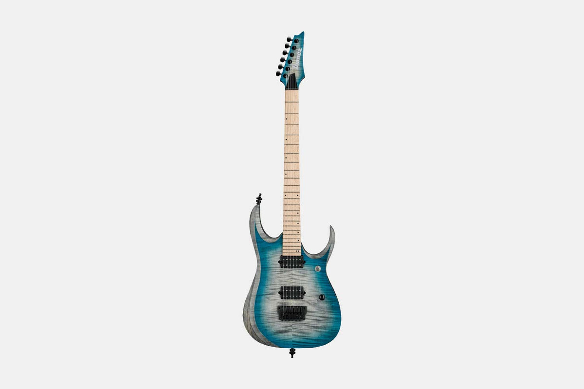 Ibanez RGD61AL-SSB Sapphire Blue Burst