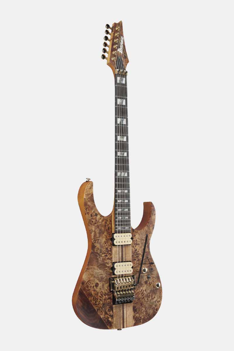 Ibanez RGT1220PBABS - Premium Antique Brown Stained