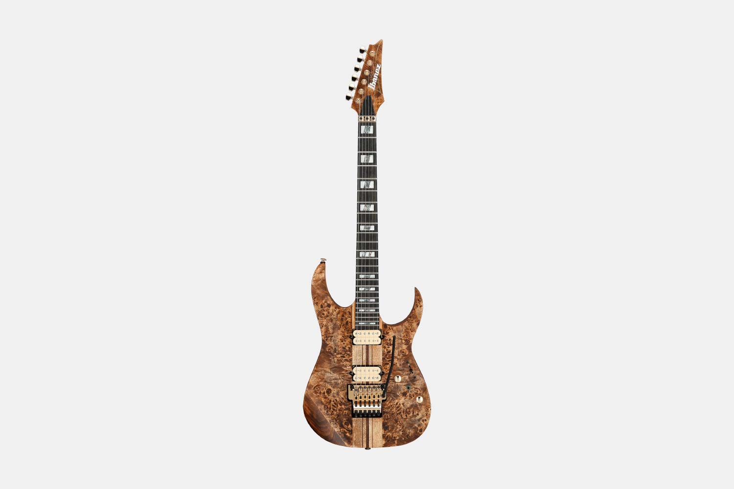 Ibanez RGT1220PBABS - Premium Antique Brown Stained