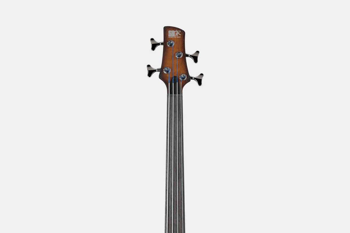 Ibanez SRF700-BBF 4-snarige basgitaar fretless (5399934795940)