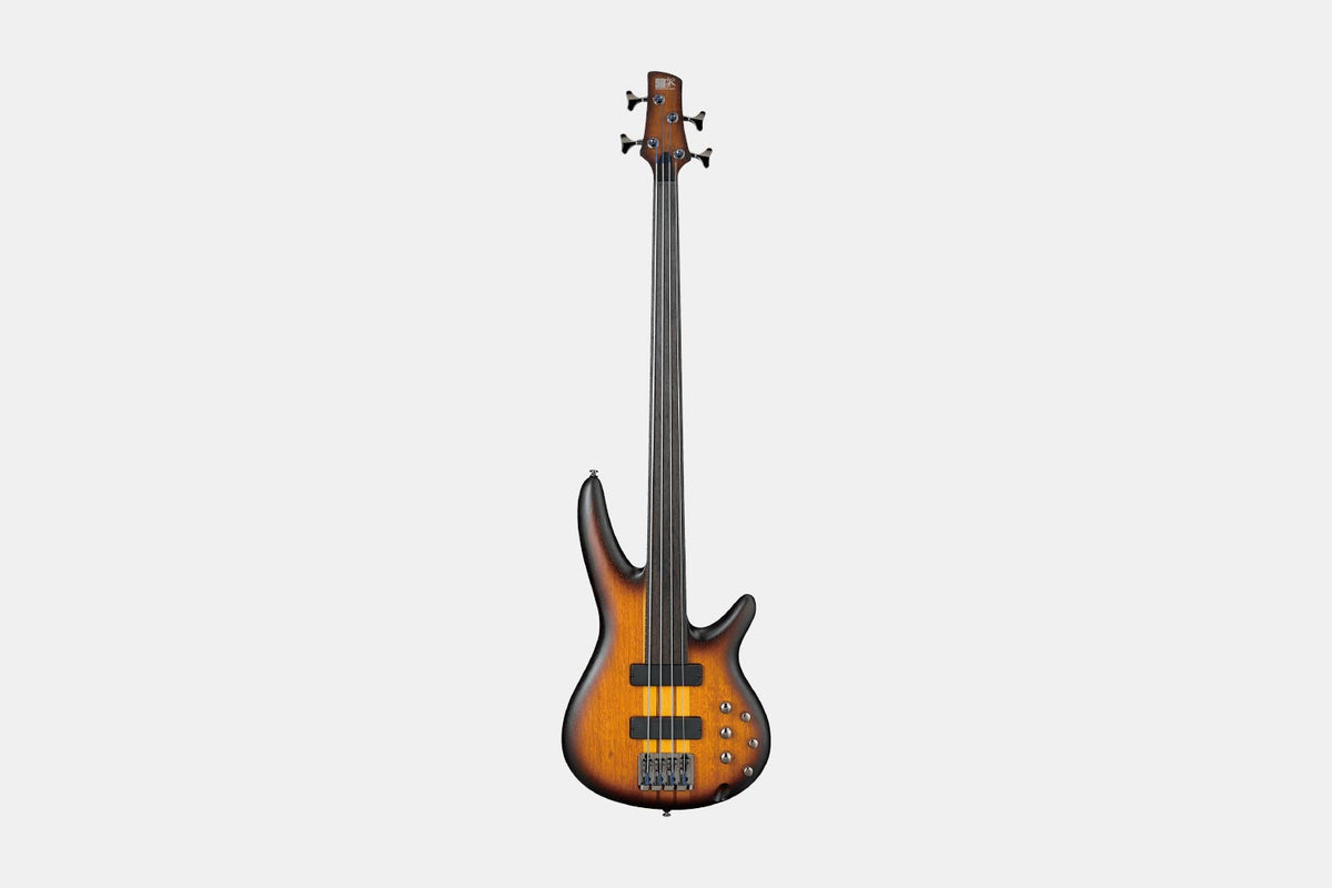 Ibanez SRF700-BBF 4-snarige basgitaar fretless