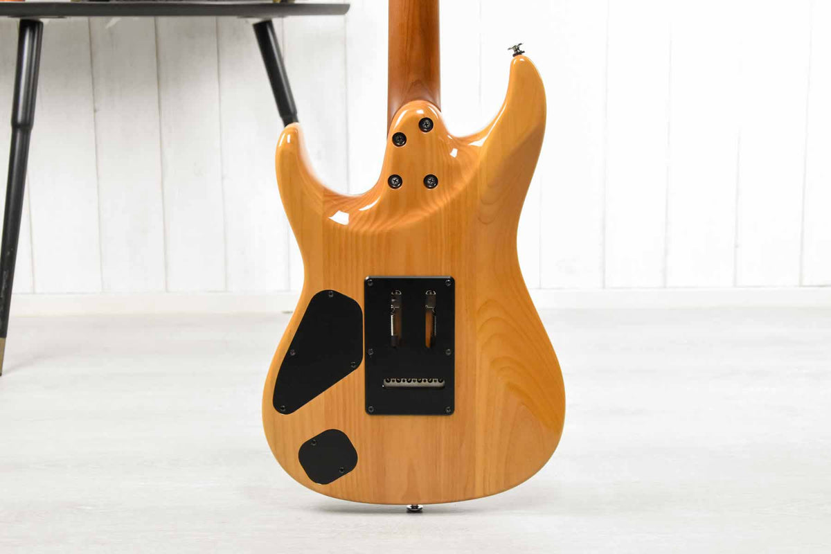 Ibanez TQM1NT Tom Quayle Signature Natural Elektrische gitaar