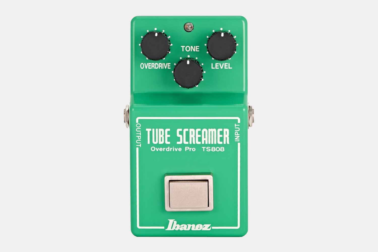 Ibanez TS808 Tube Screamer Overdrive Pro (5412427038884)