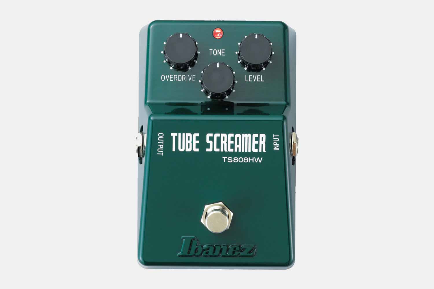 Ibanez TS808HWB Hand Wired Tube Screamer (5412416782500)