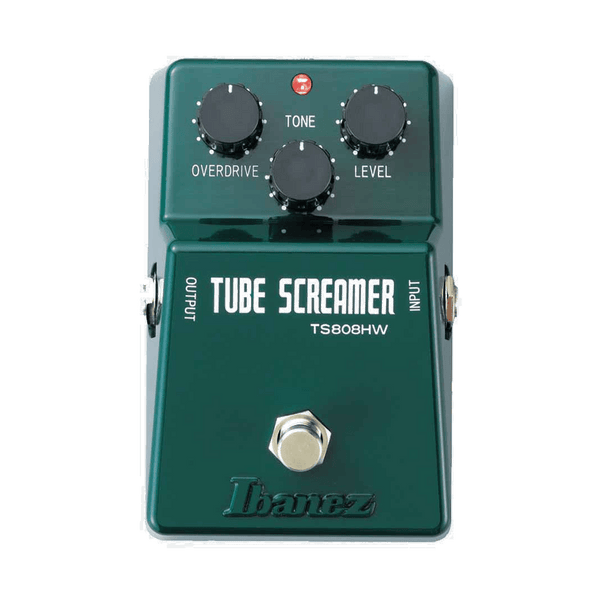 Ibanez TS808 HW Hand Wired Tube Screamer Single effect 'Classics