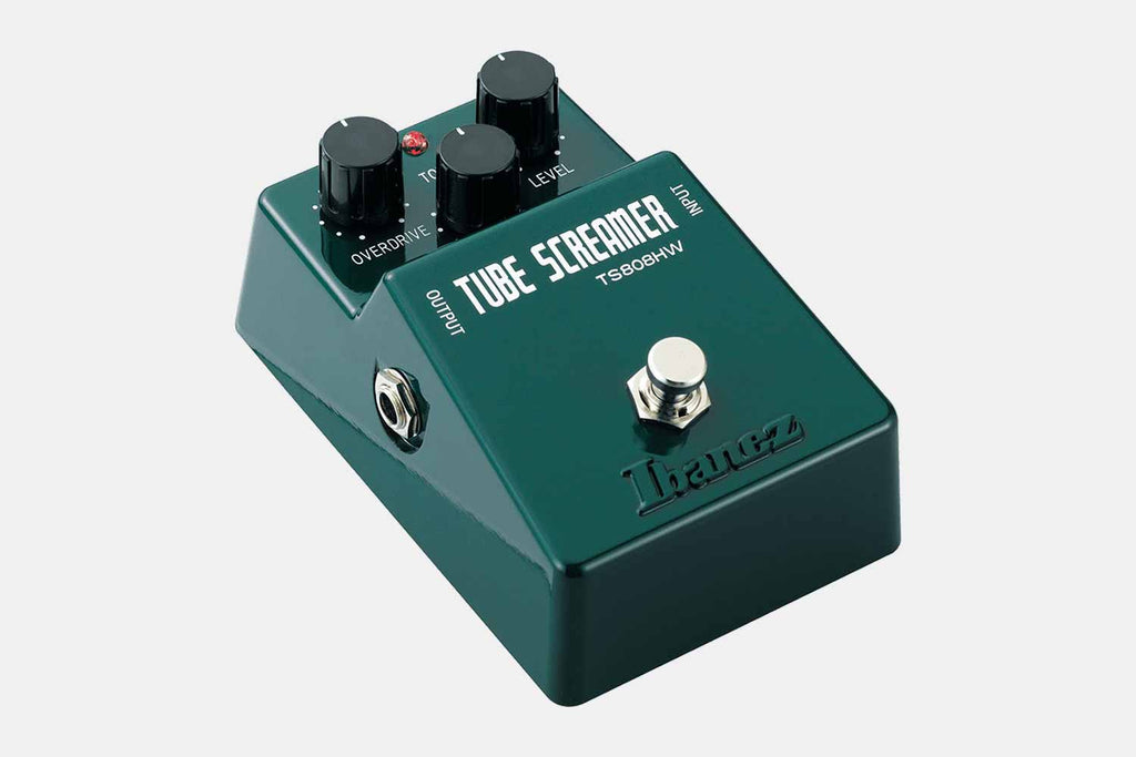 Ibanez TS808HWB Hand Wired Tube Screamer (5412416782500)