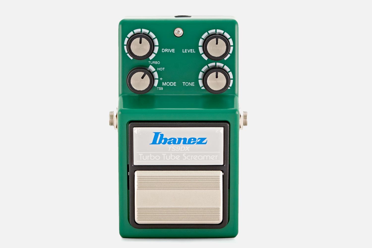 Ibanez TS9DX Turbo Tube Screamer (5412457414820)