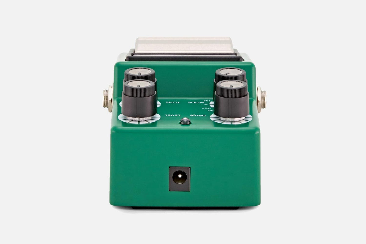 Ibanez TS9DX Turbo Tube Screamer (5412457414820)